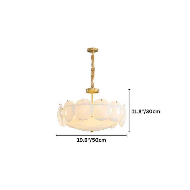 Zuvin Chandelier - Residence Supply