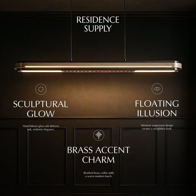 Zyrix Pendant Light - Residence Supply