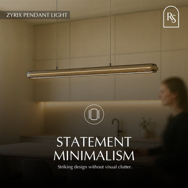 Zyrix Pendant Light - Residence Supply