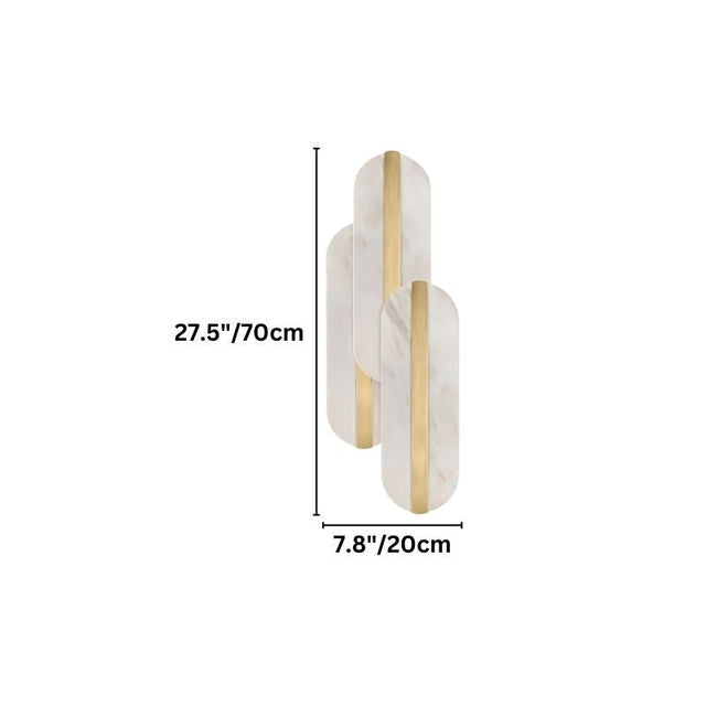 Zyvera Wall Lamp - Residence Supply