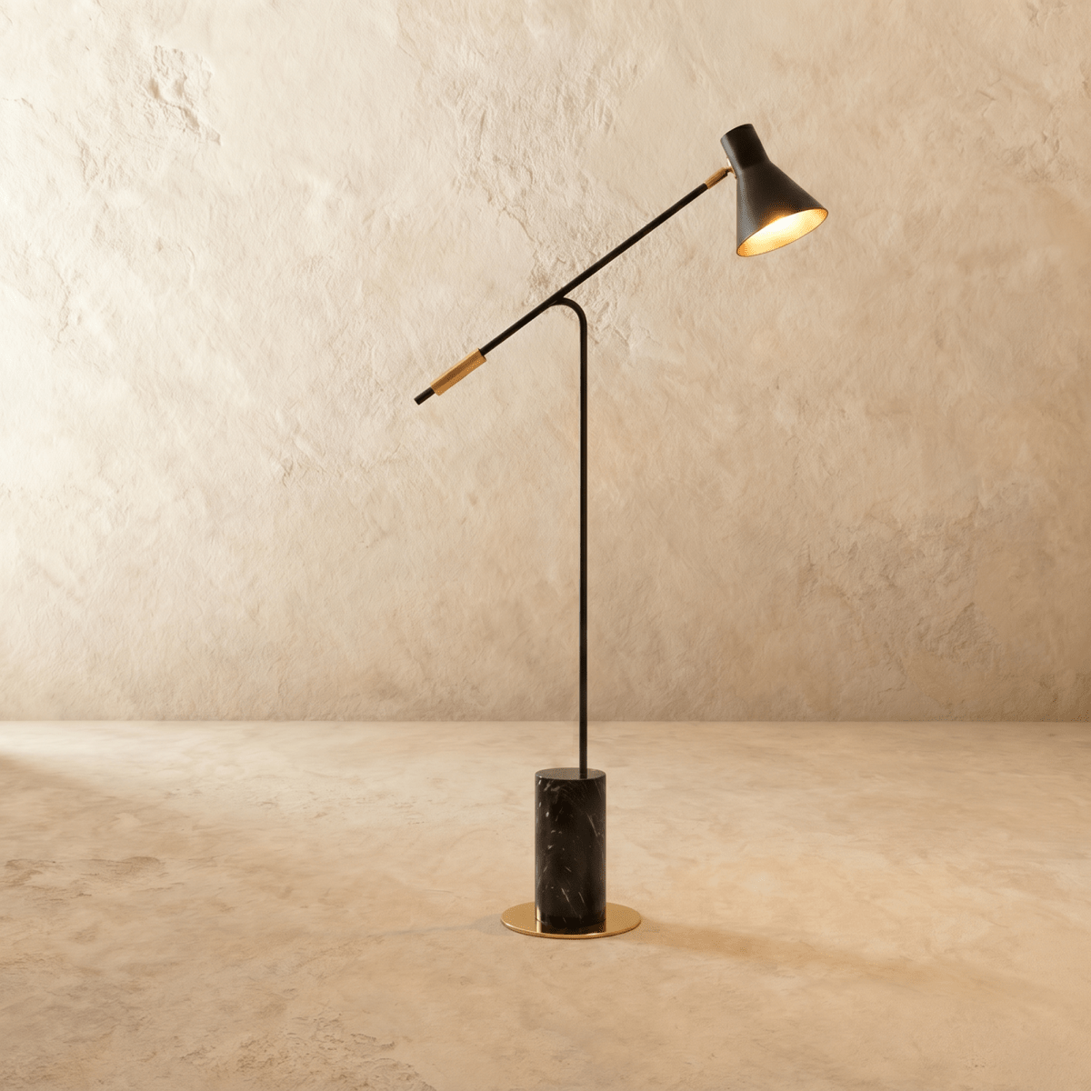 Zyvix Floor Lamp - Residence Supply