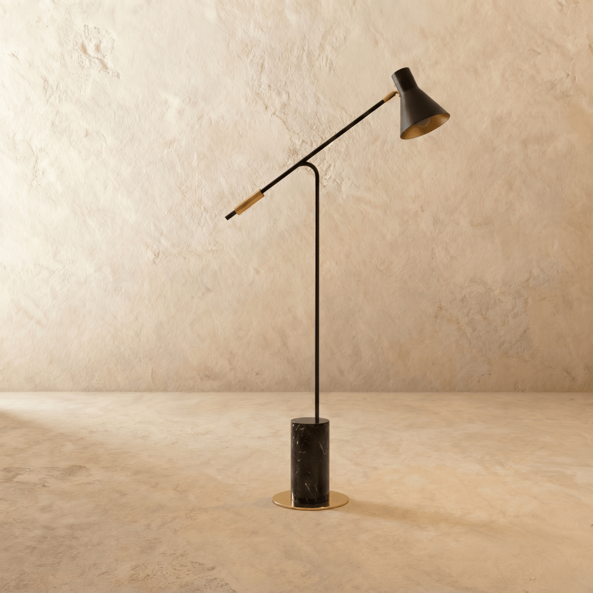 Zyvix Floor Lamp - Residence Supply