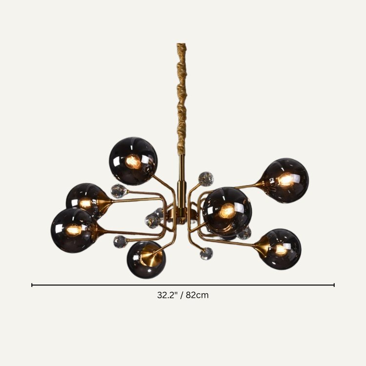 Ajnur Chandelier