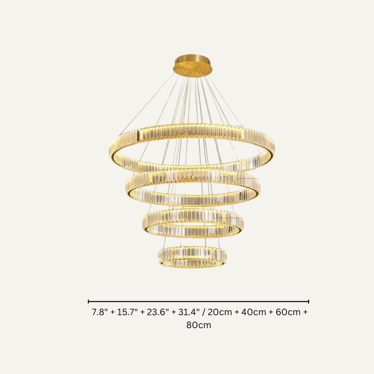 Almuealaq Chandelier