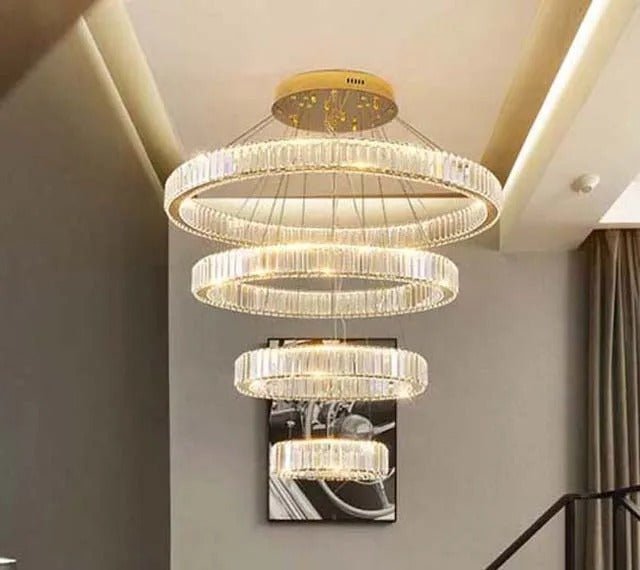 Almuealaq Chandelier