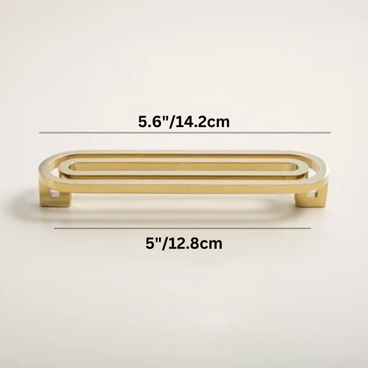 Amysa Knob & Pull Bar