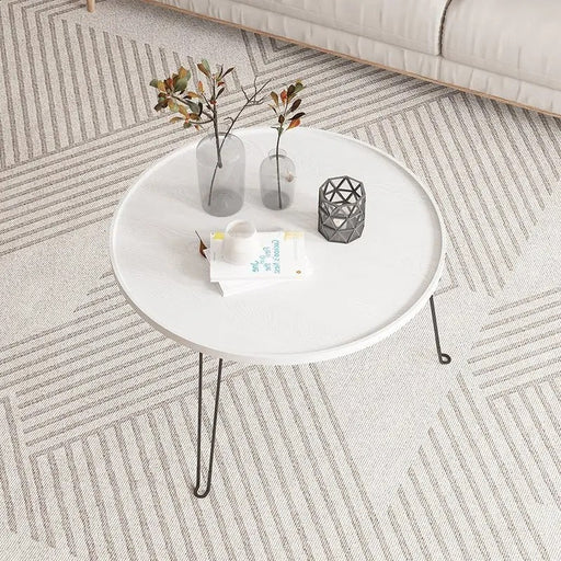 Elevate your interior decor with the minimalist sophistication of the Anake Coffee Table, perfectly complementing any aesthetic.