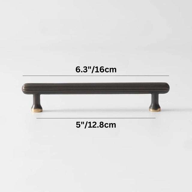 Berdo Knob & Pull Bar