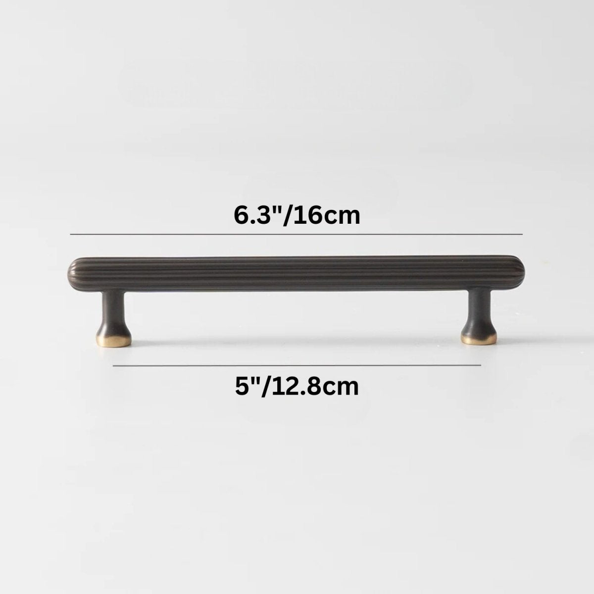 Berdo Knob & Pull Bar