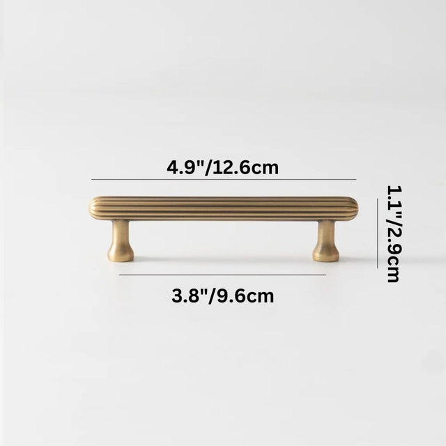 Berdo Knob & Pull Bar