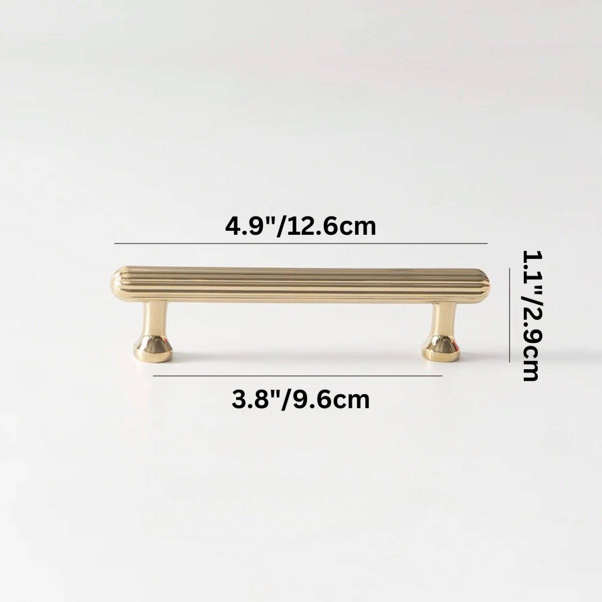 Berdo Knob & Pull Bar