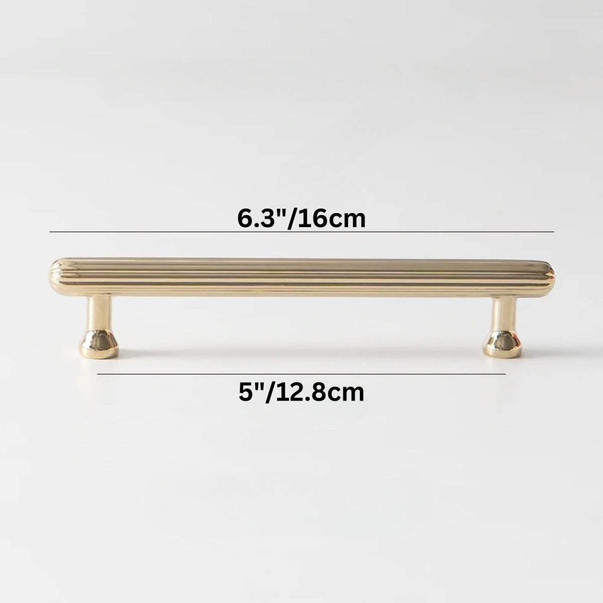 Berdo Knob & Pull Bar