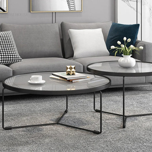 The Bilium Coffee Table combines sleek modern design with functionality, featuring a minimalist silhouette and clean lines that enhance any living space.