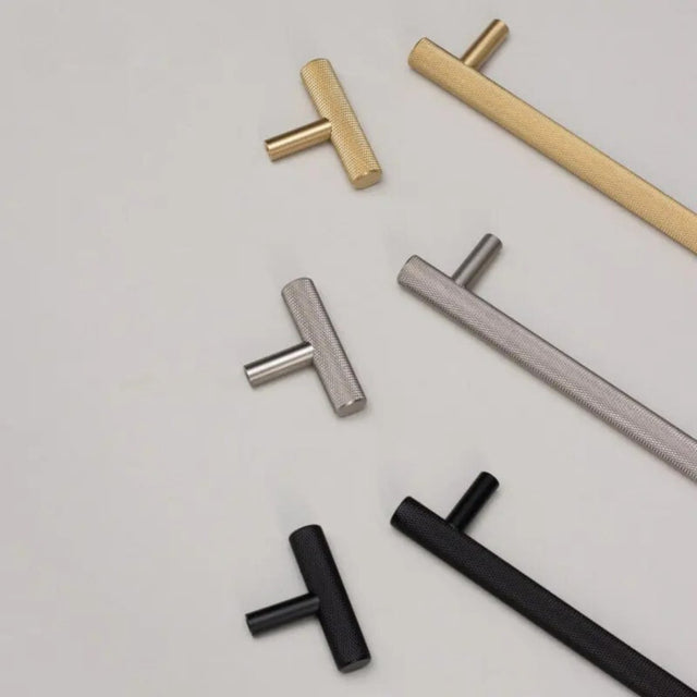 Cucao Knob & Pull Bar