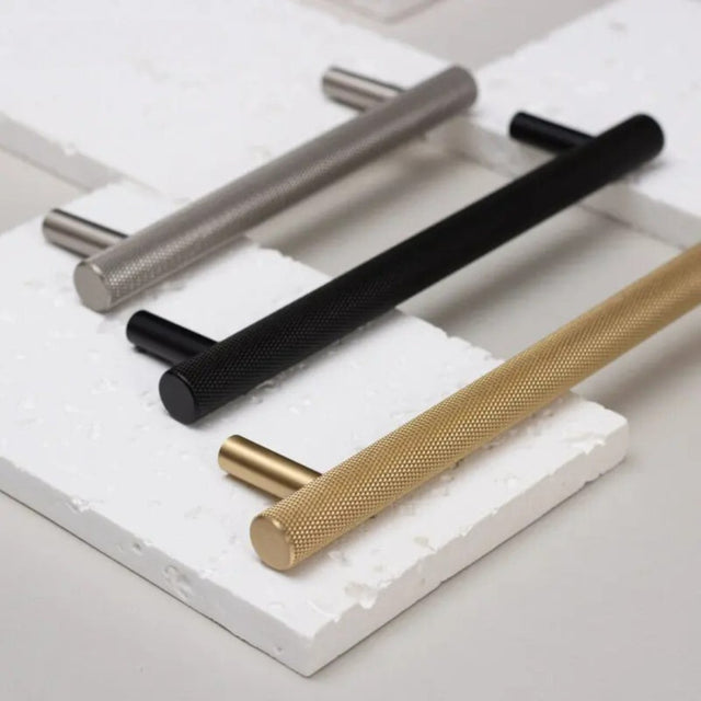 Cucao Knob & Pull Bar