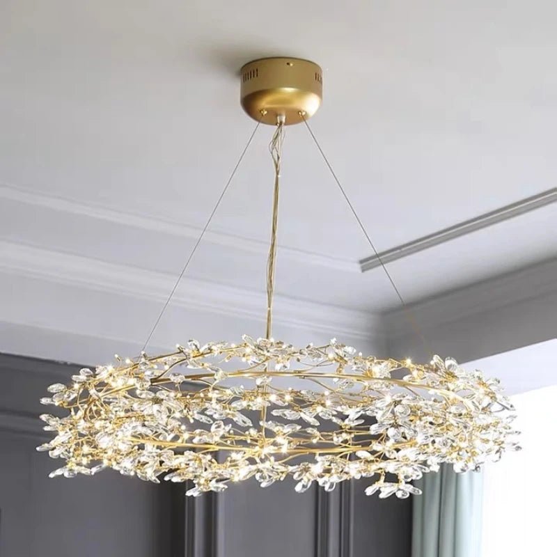 Daisy Chandelier