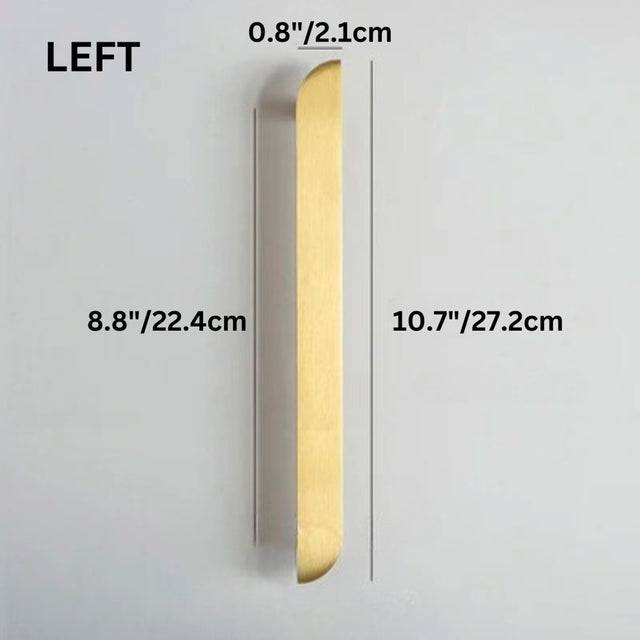 Dute Knob & Pull Bar