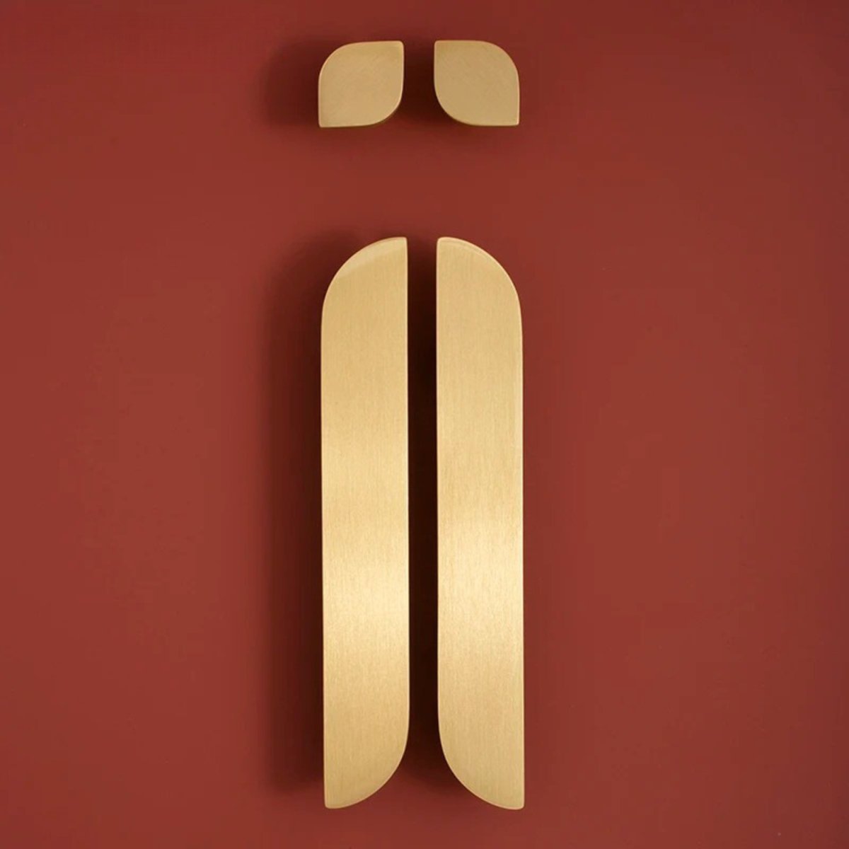 Dute Knob & Pull Bar
