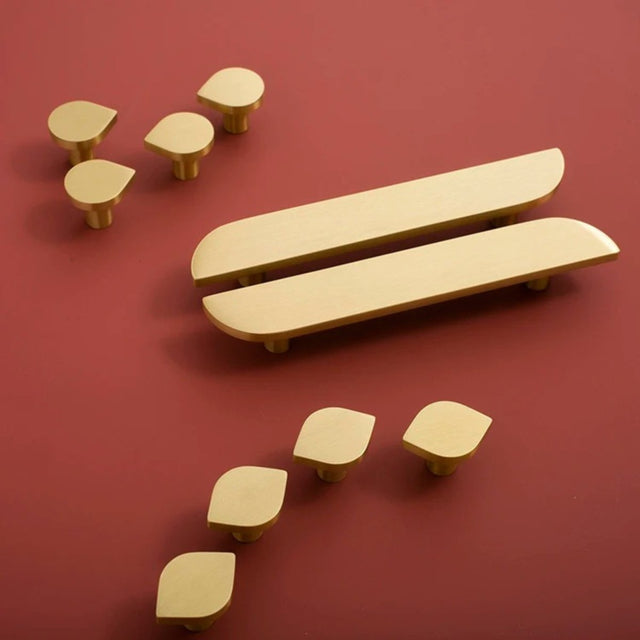 Dute Knob & Pull Bar