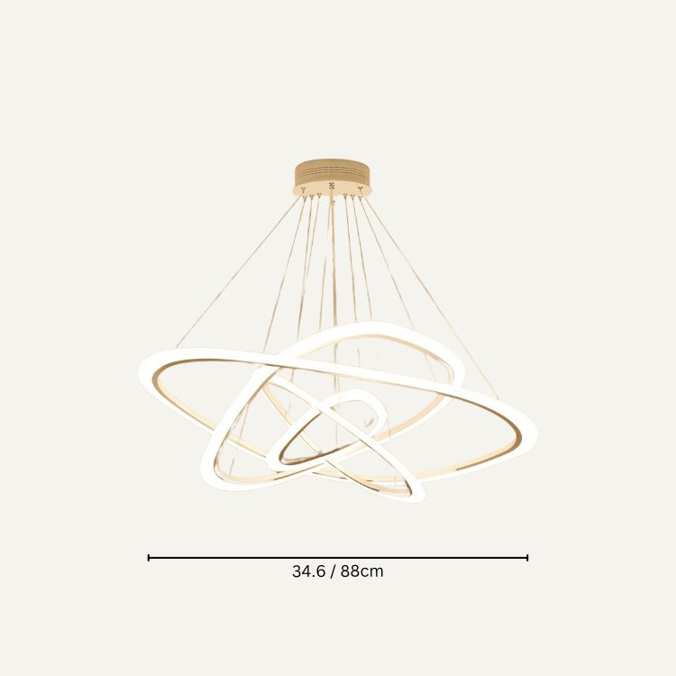 Eala Chandelier