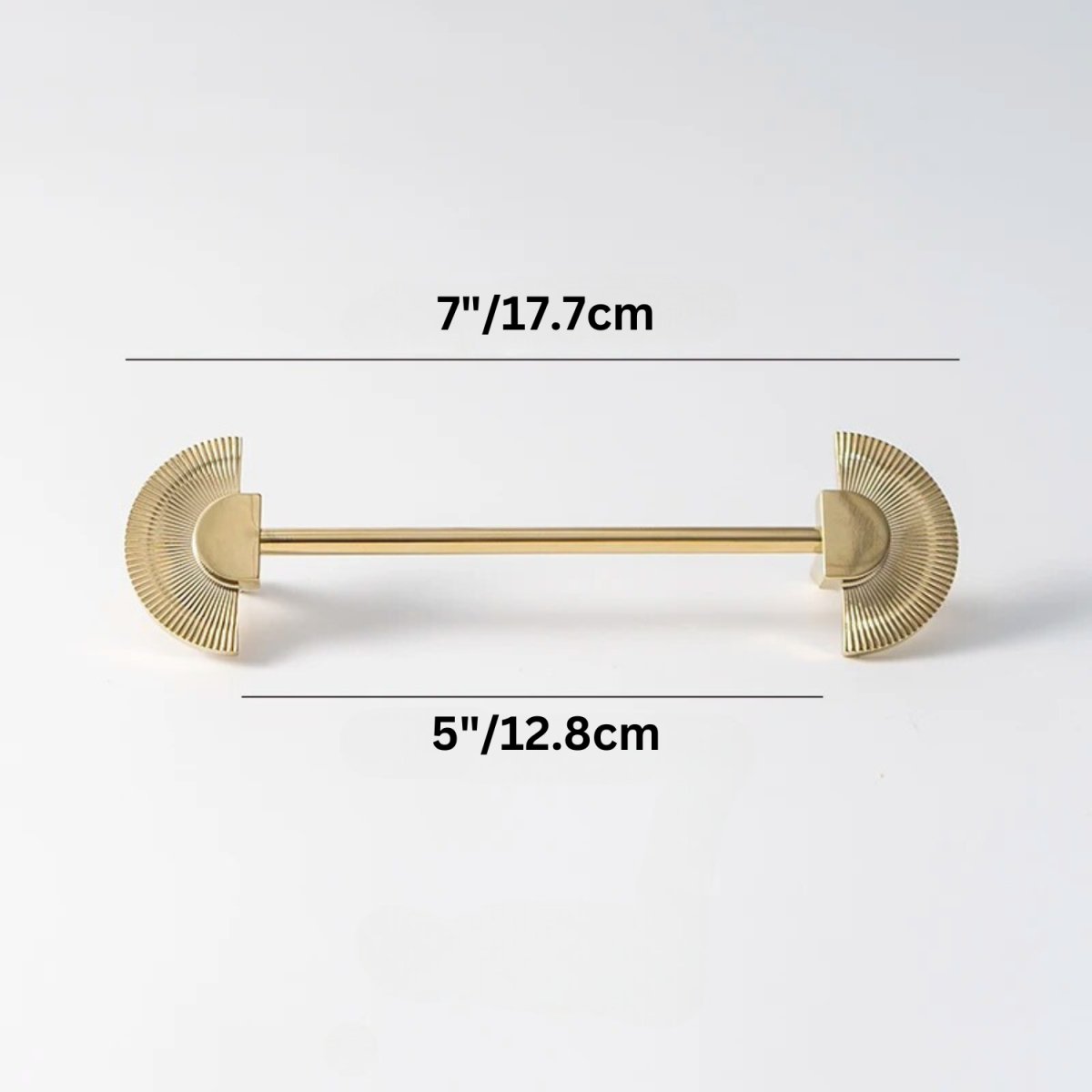 Fara Knob & Pull Bar