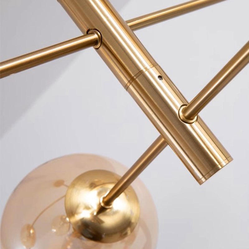 Hebrew Indoor Chandelier
