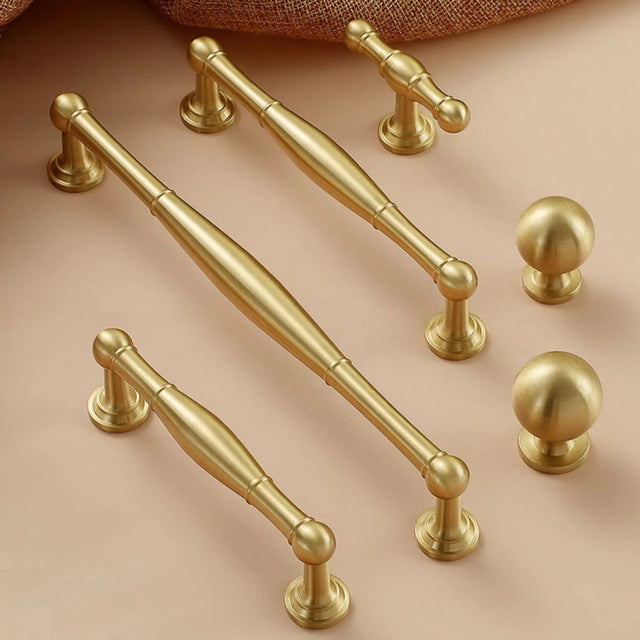 Hovan Knob & Pull Bar