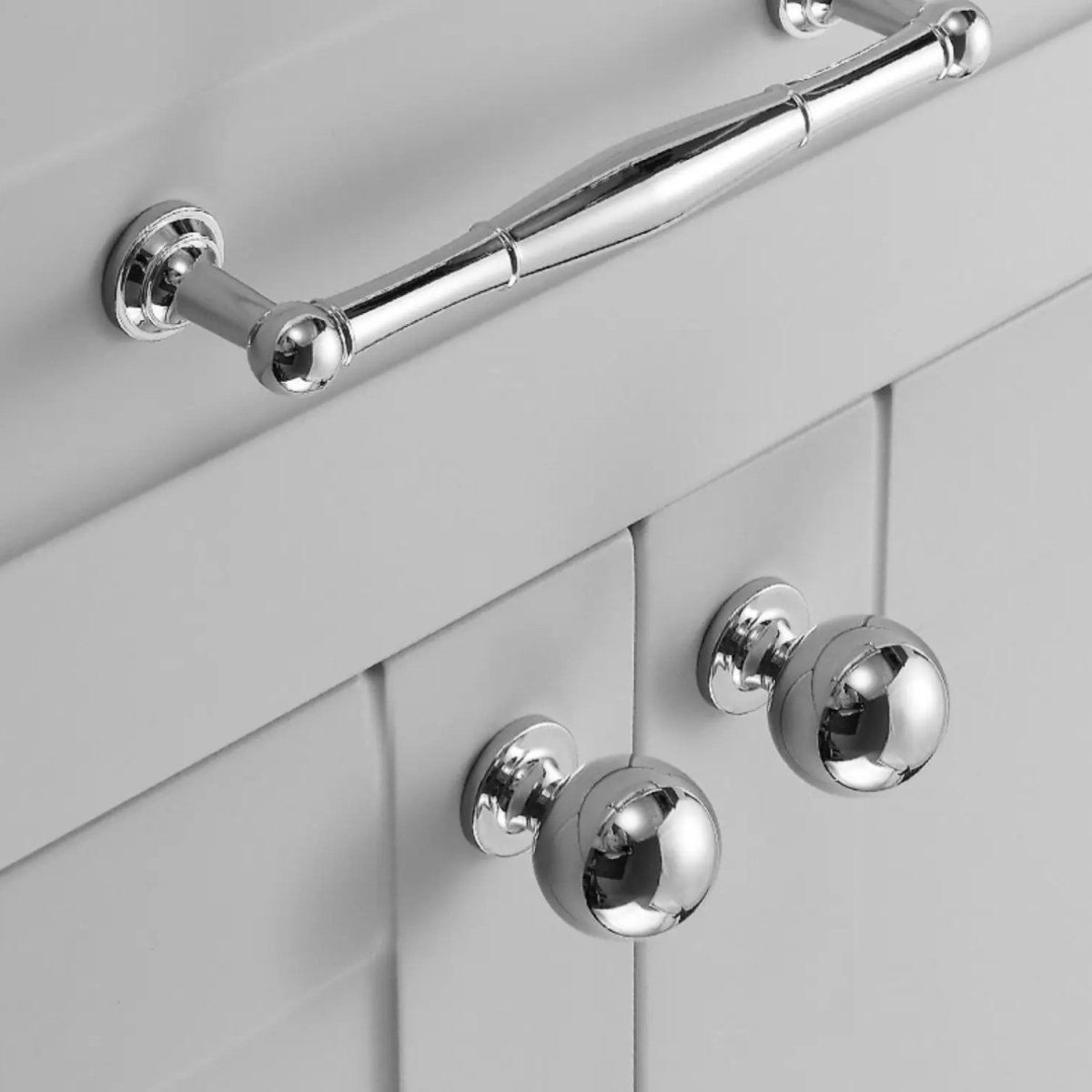 Hovan Knob & Pull Bar