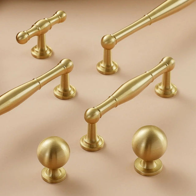 Hovan Knob & Pull Bar