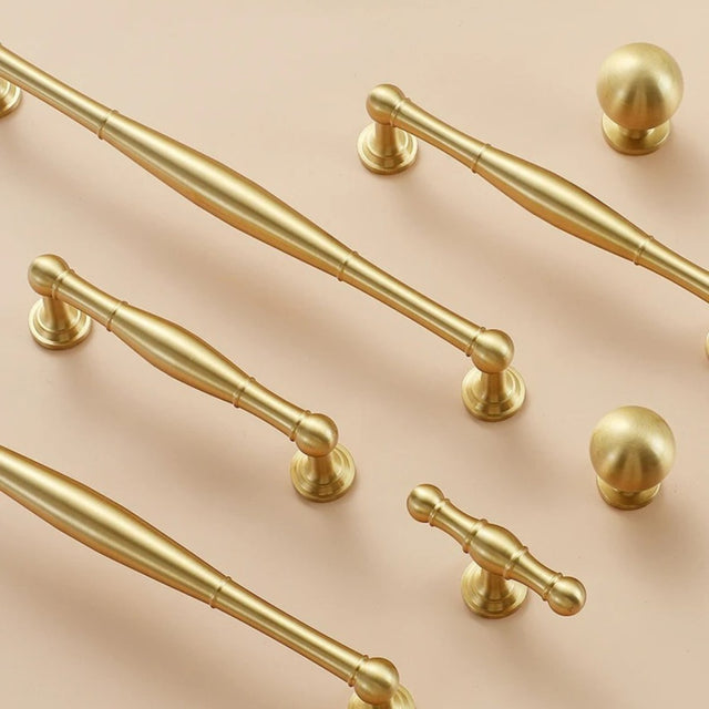 Hovan Knob & Pull Bar