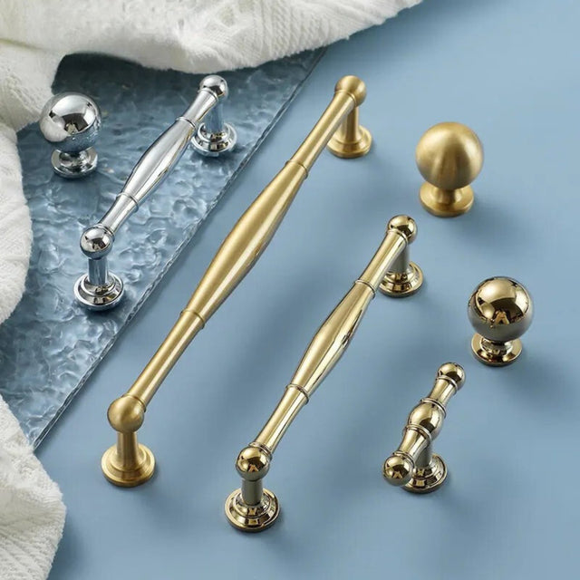 Hovan Knob & Pull Bar