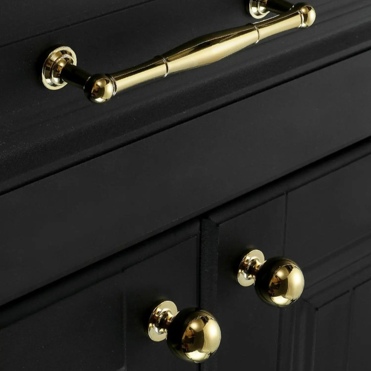 Hovan Knob & Pull Bar