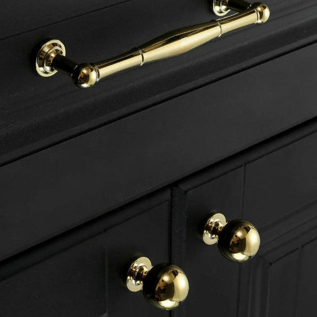 Hovan Knob & Pull Bar