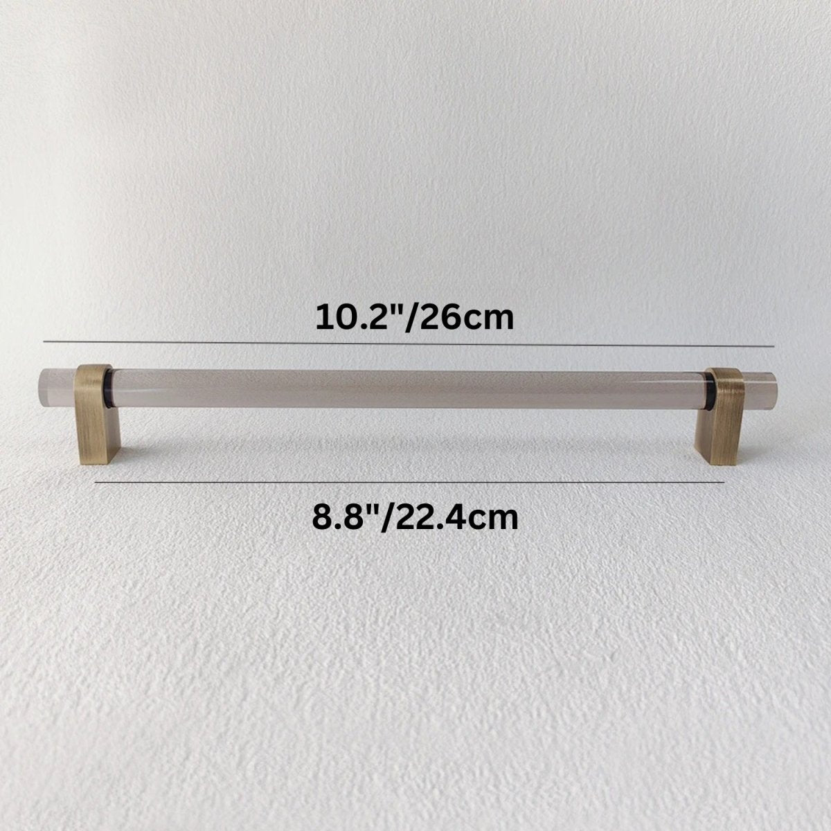 Hyle Knob & Pull Bar