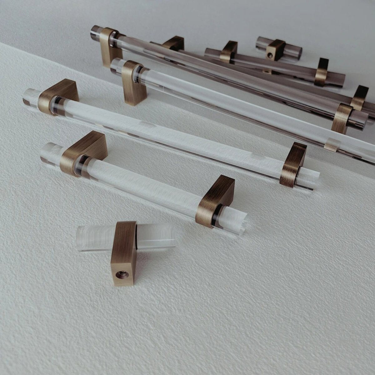 Hyle Knob & Pull Bar