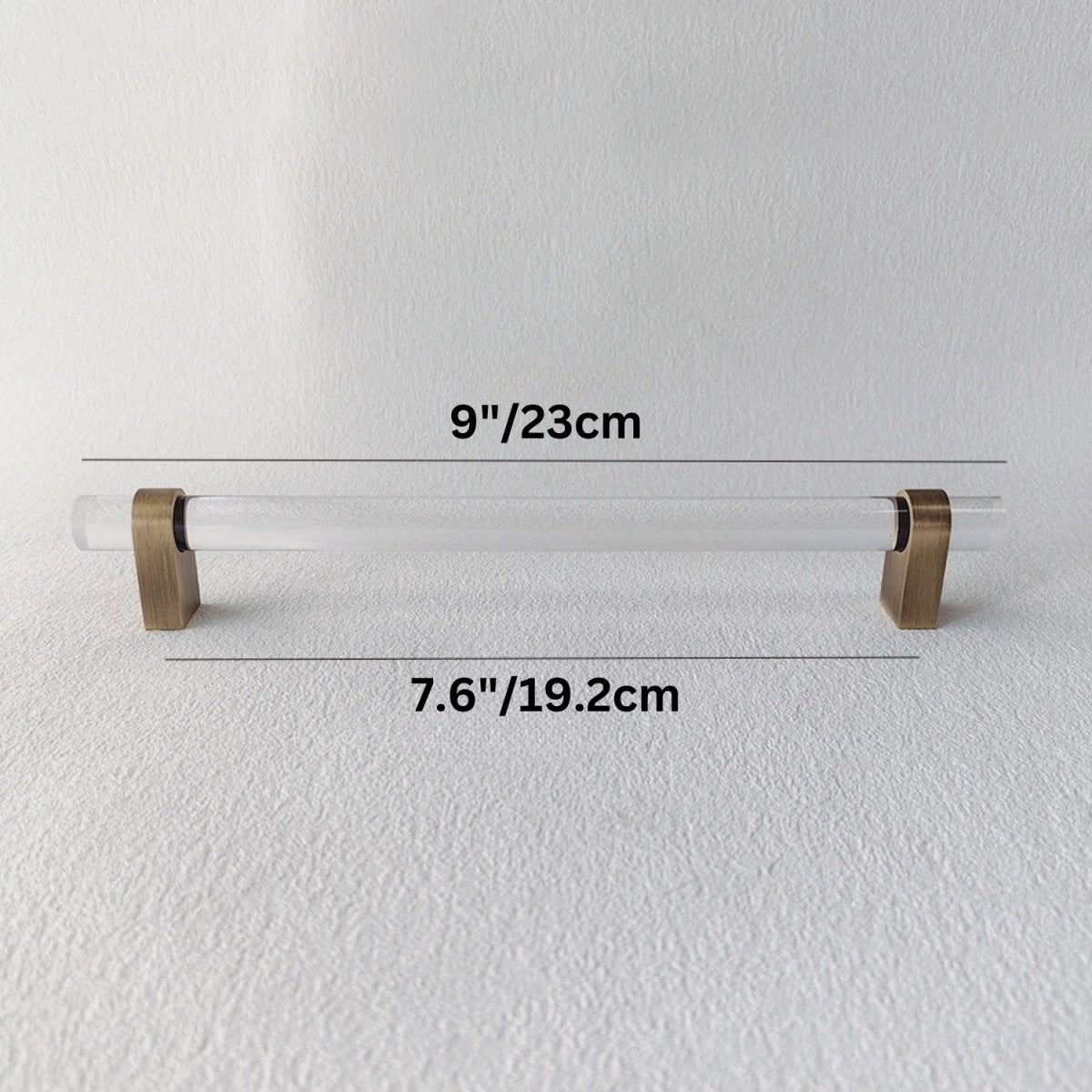 Hyle Knob & Pull Bar