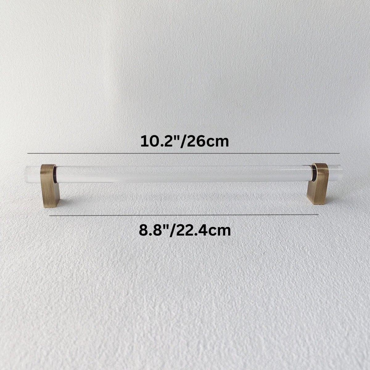 Hyle Knob & Pull Bar