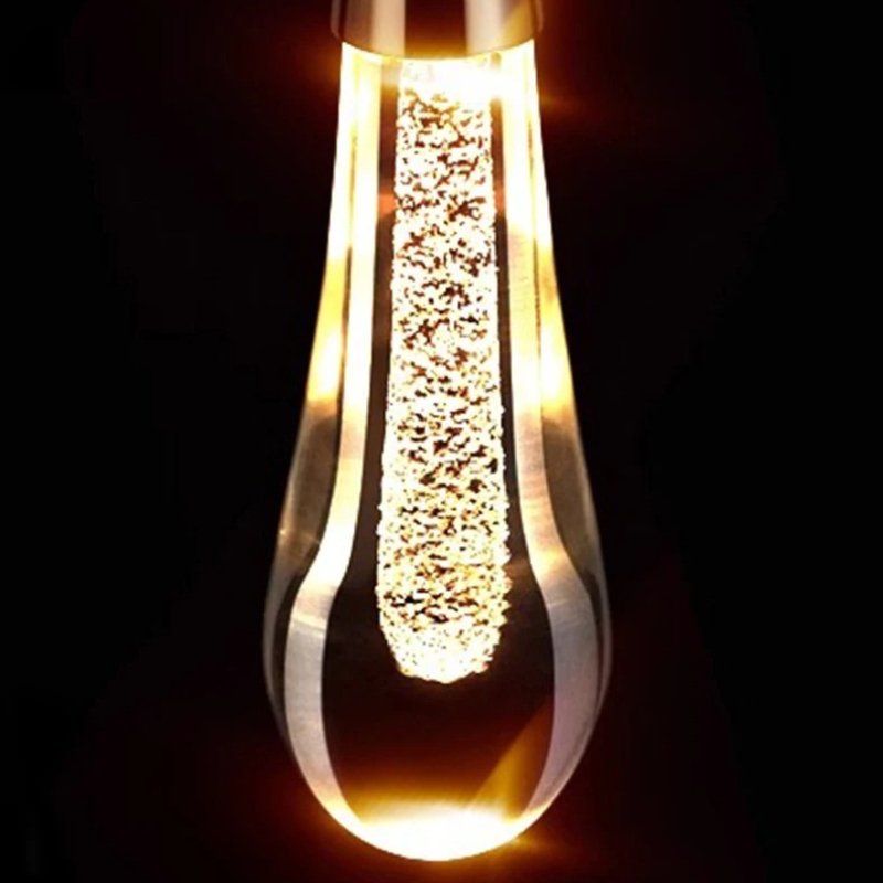 Drop Linear Chandelier