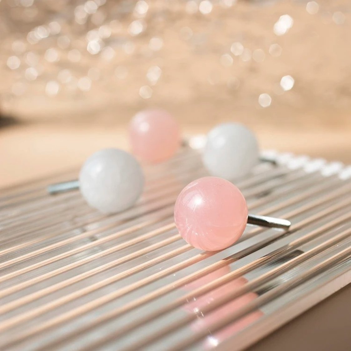 Kugel Crystal Knob