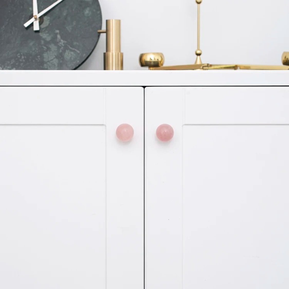 Kugel Crystal Knob