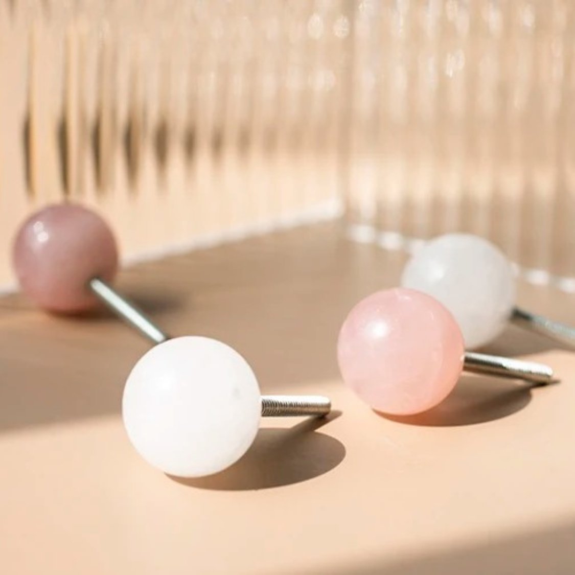 Kugel Crystal Knob