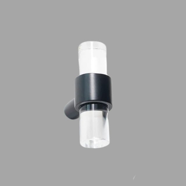 Kuit Transparent Knob & Pull Bar