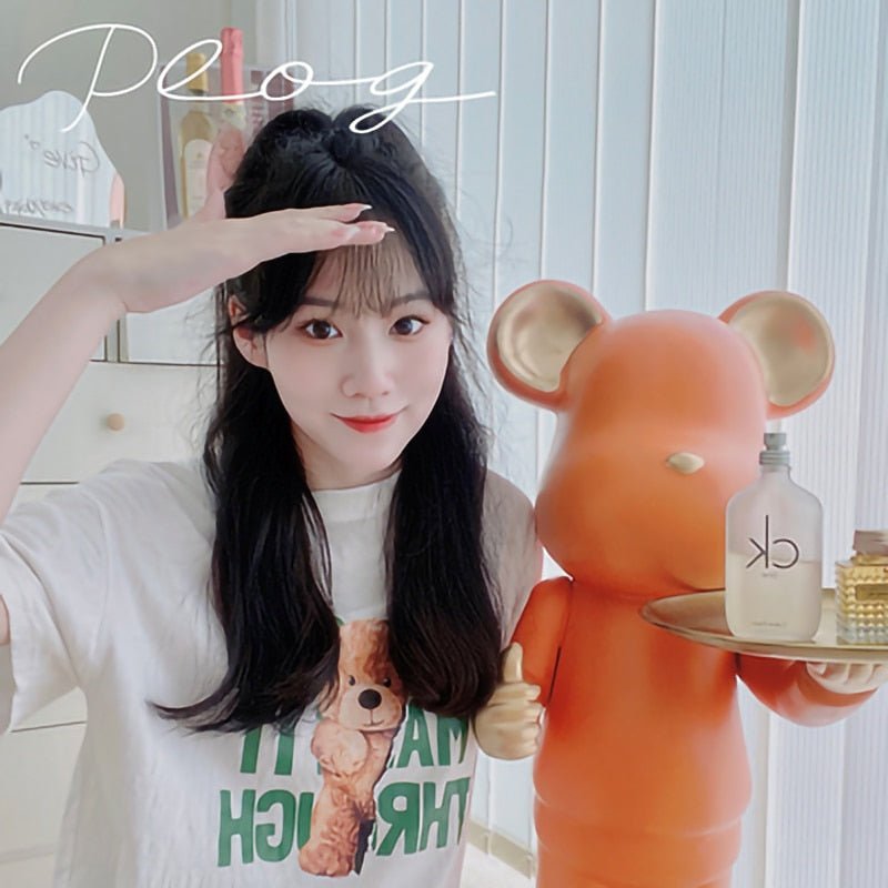 Kuma Floor Figurine