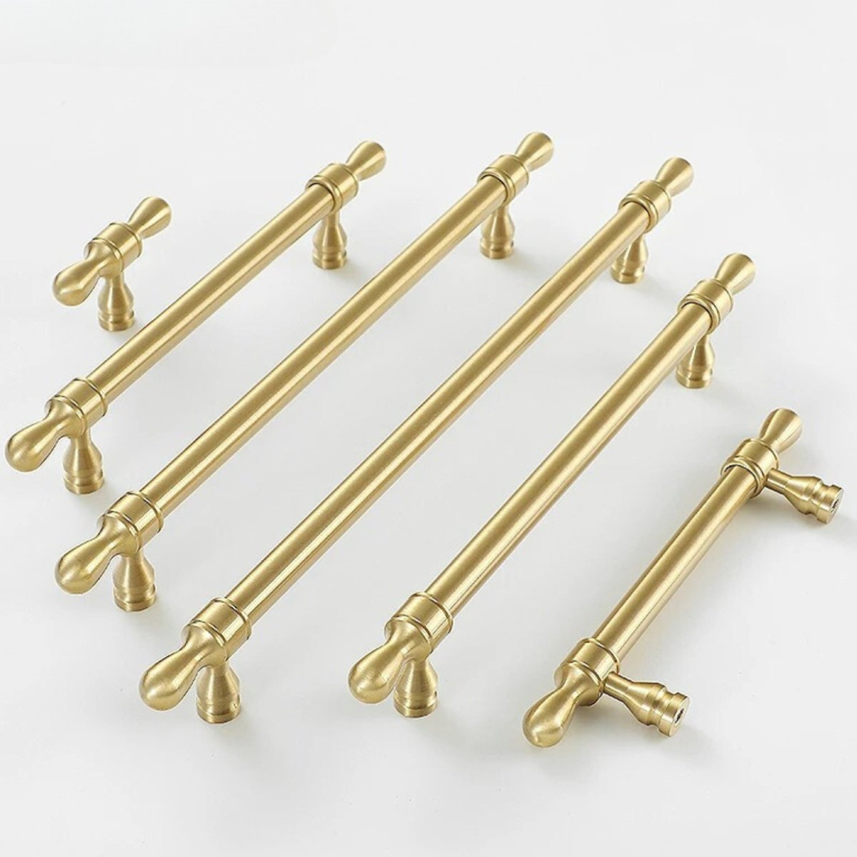 Kuno Knob & Pull Bar