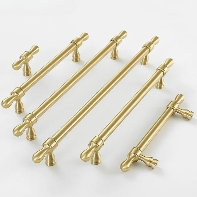 Kuno Knob & Pull Bar