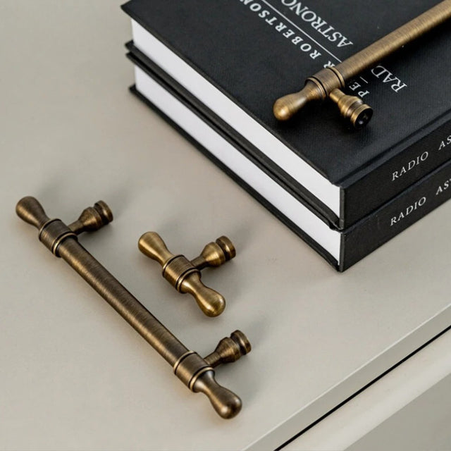 Kuno Knob & Pull Bar