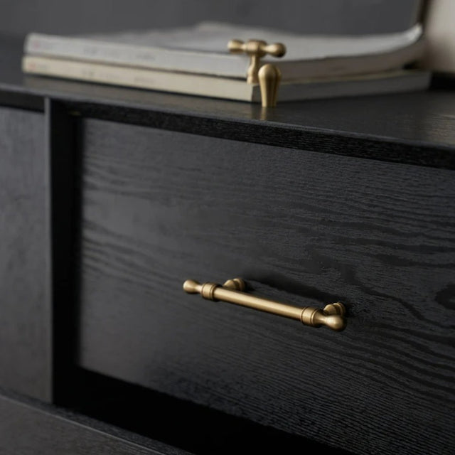 Kuno Knob & Pull Bar