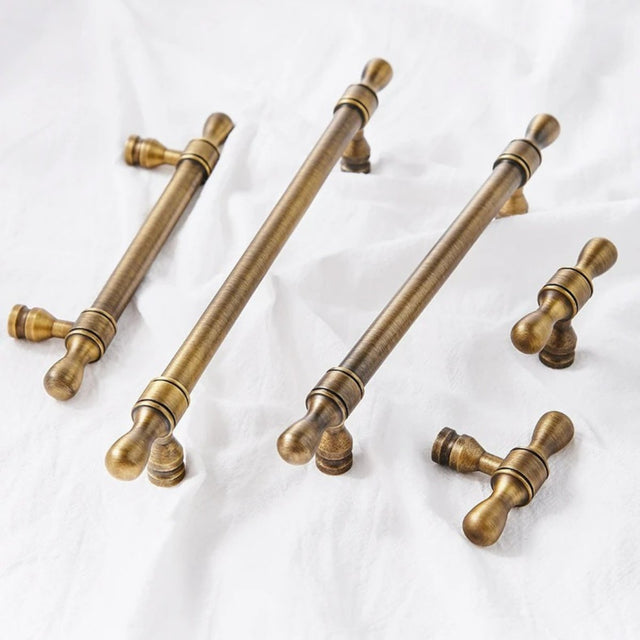 Kuno Knob & Pull Bar