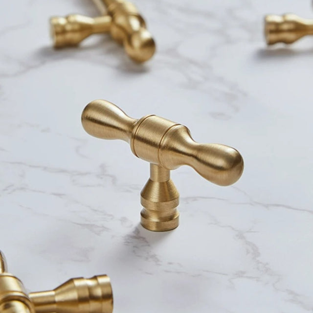 Kuno Knob & Pull Bar