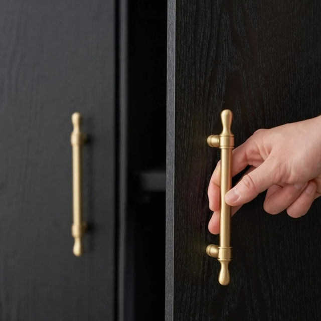 Kuno Knob & Pull Bar